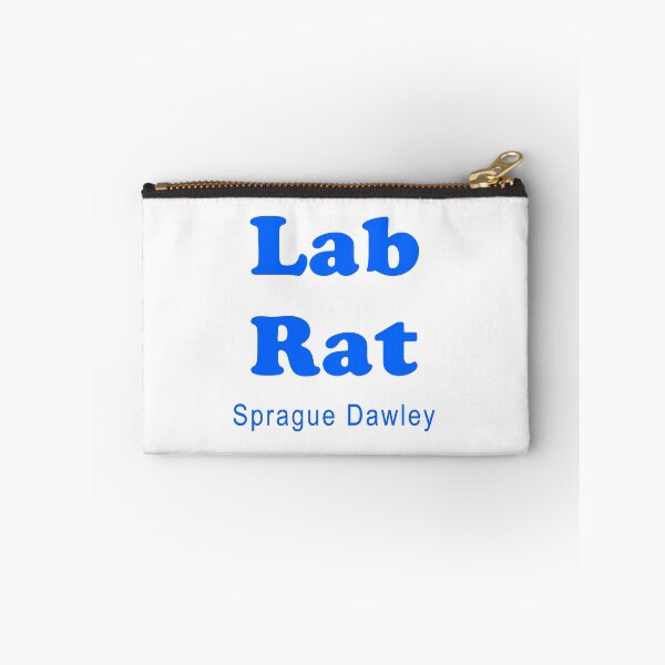 Item preview, Lab Rat clinical trial medical research volunteer designed and sold by Grandsire.