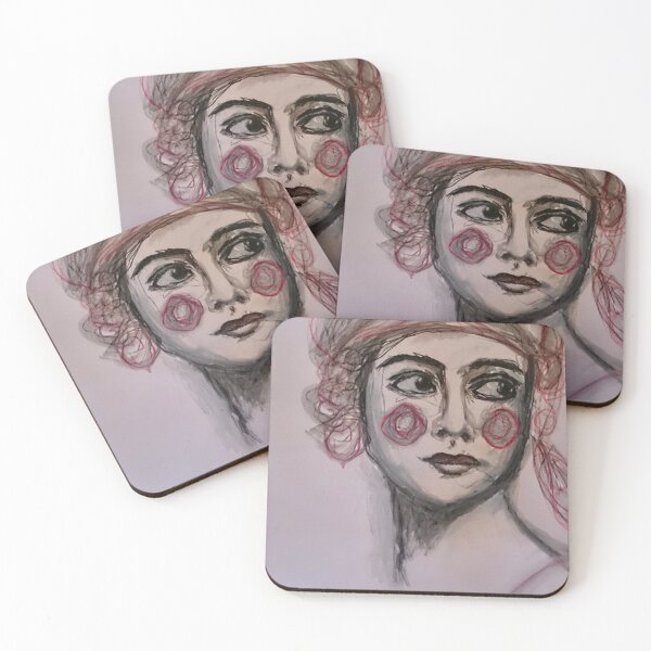 Item preview, The Reluctant Muse designed and sold by Lou White.