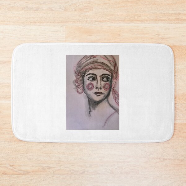 Item preview, The Reluctant Muse designed and sold by Lou White.