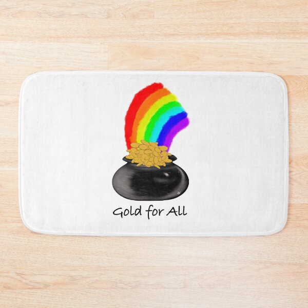 Item preview, Pot of gold for all at the end of the rainbow designed and sold by MFGB-Creations.