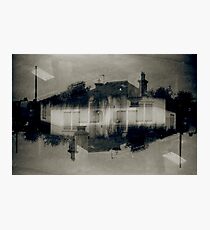 The Other Way Around (2) Photographic Print