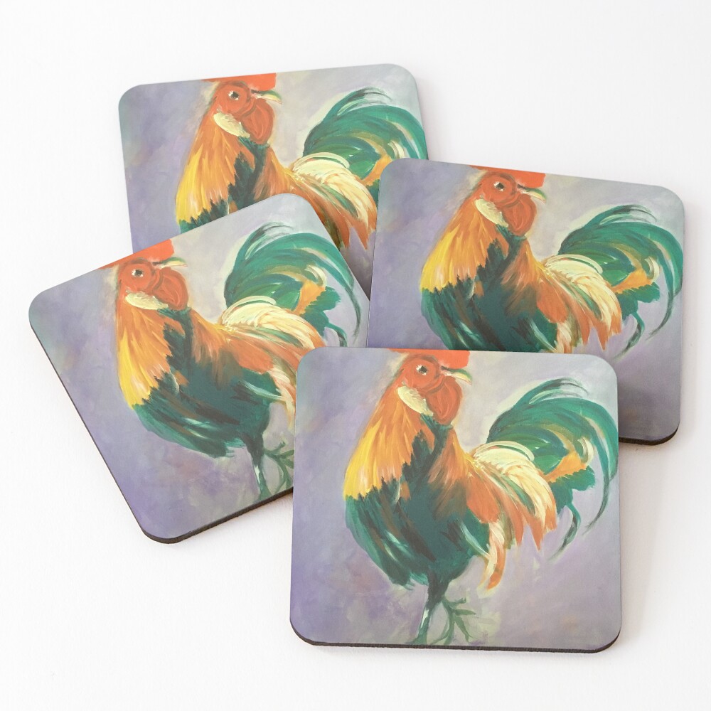 Item preview, Coasters (Set of 4) designed and sold by 10bleechmore.
