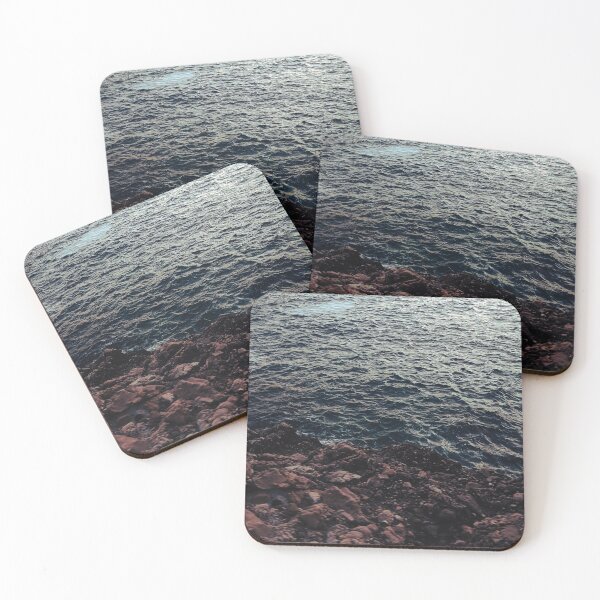 Item preview,  the solitude of the waves designed and sold by wonderphix.