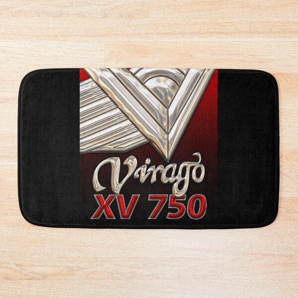 Item preview, Virago XV 750 graphic designed and sold by KlaraBubble.