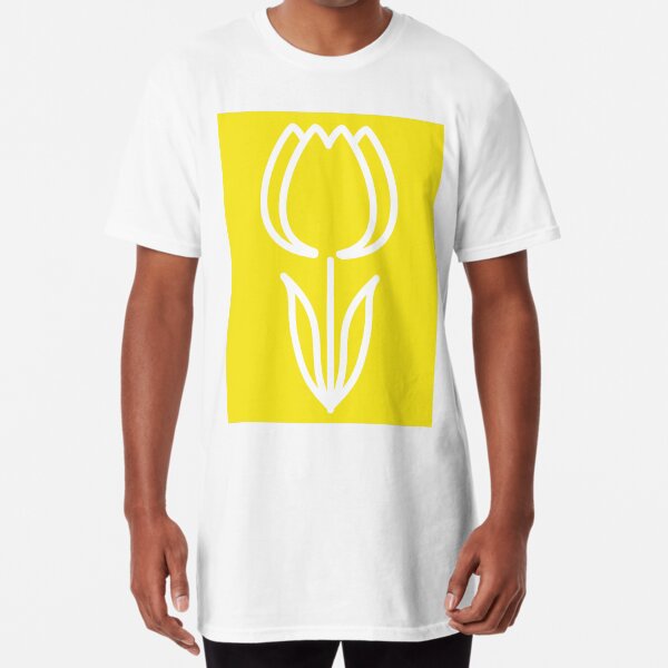 TULIPS TULIPS TULIPS TULIPS Long T-Shirt
