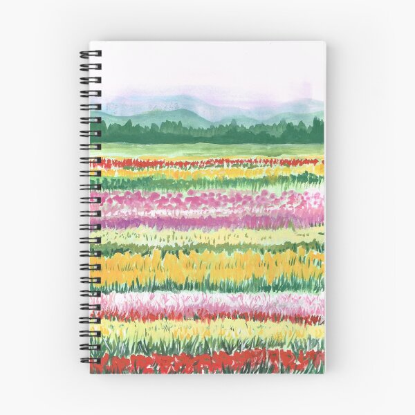 Item preview, Tulip Field designed and sold by SallyJTaylor.