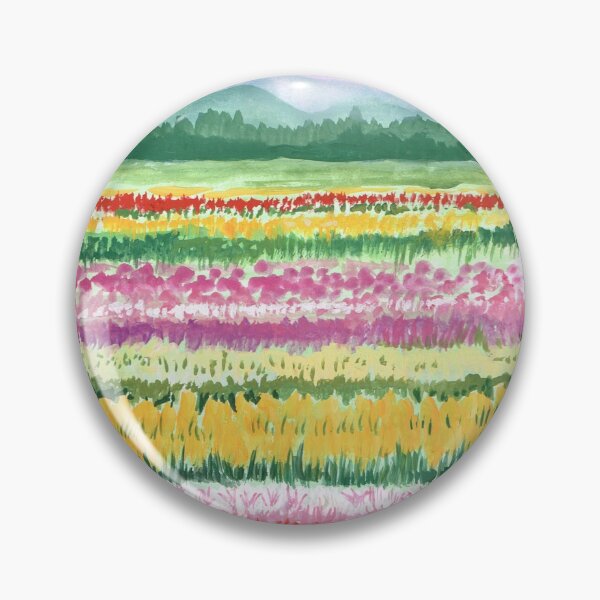Item preview, Tulip Field designed and sold by SallyJTaylor.