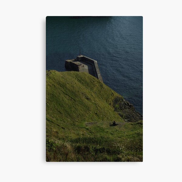 Item preview, Mullion Harbour designed and sold by Richard Dunstan.