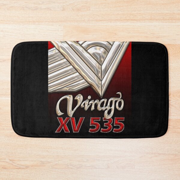 Item preview, Virago XV 535 graphic designed and sold by KlaraBubble.