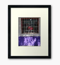Light And Colours - Luz Y Colores Framed Print