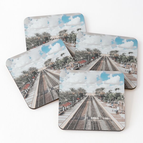 Item preview, Fullerton Train Station designed and sold by AnnisaC.