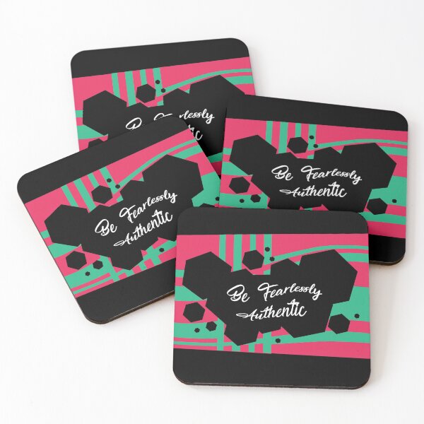 Item preview, Be Fearlessly Authentic  designed and sold by heartfeltarts93.