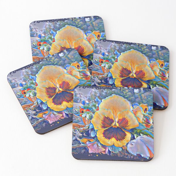 Item preview, Pansy dream designed and sold by Plotter4you.