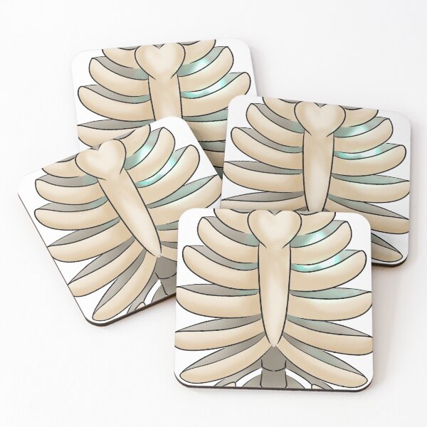 Item preview, Sans the skeleton ribcage designed and sold by C15u5hi.