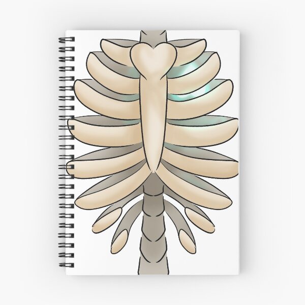 Item preview, Sans the skeleton ribcage designed and sold by C15u5hi.