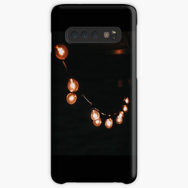 String Lights Samsung Galaxy Snap Case