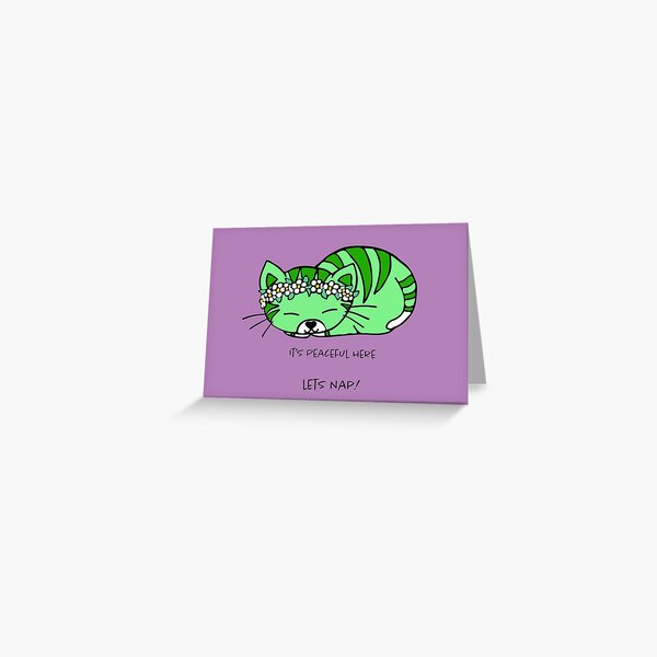 Harmony Guardian Greeting Card