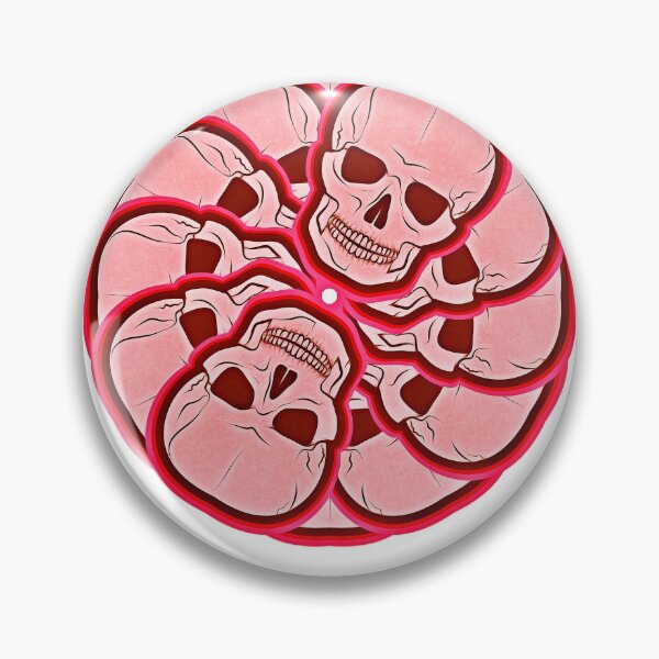 Item preview, Skull designed and sold by theSkullman.