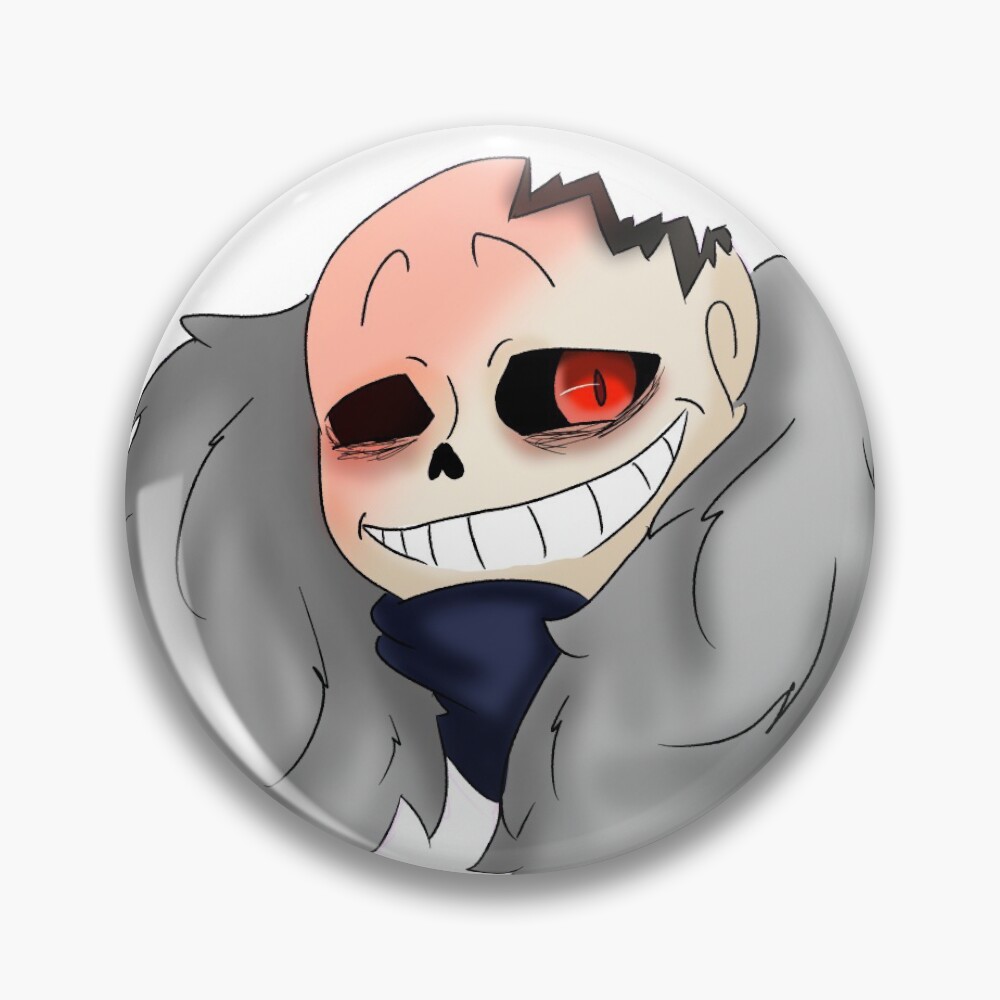 Killer Sans Sticker for Sale by C15u5hi