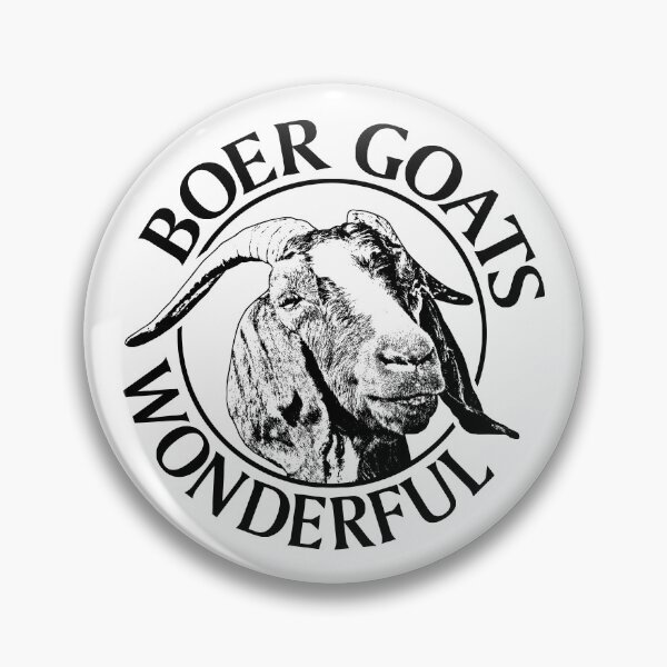 Item preview, Boer Goats Wonderful designed and sold by Vectorbrusher.