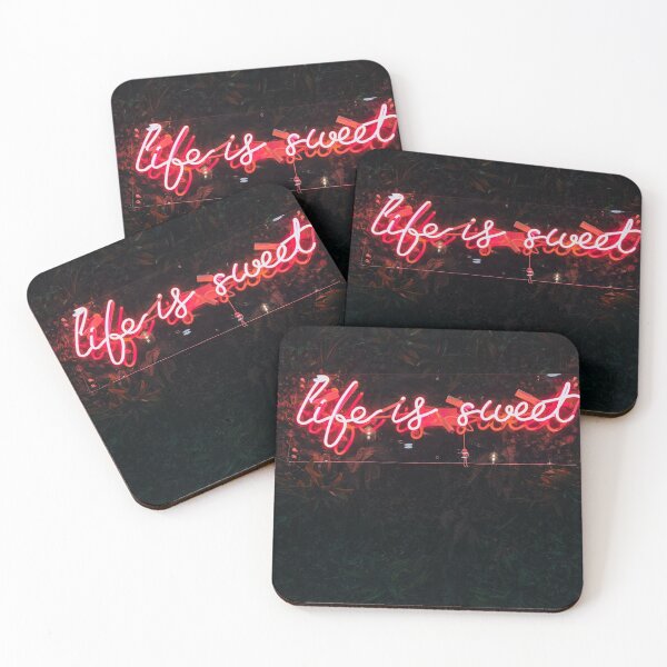Item preview, Life is Sweet  designed and sold by AnnisaC.