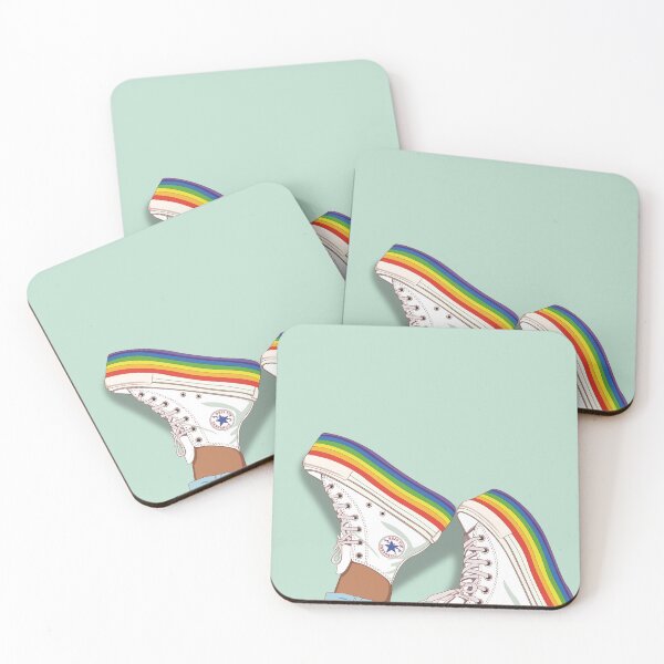Item preview, allstar rainbow designed and sold by Mayulljpg.