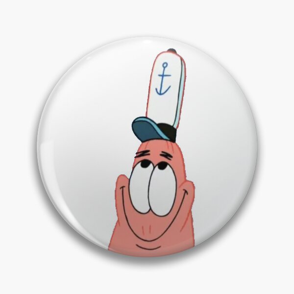 Artikelvorschau, Patrick Star entworfen und verkauft von FaCurls.