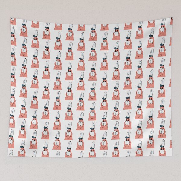 Item preview, Patrick star designed and sold by FaCurls.