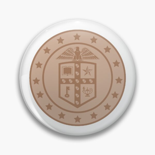 Item preview, TTU Seal designed and sold by Christian  Valles.
