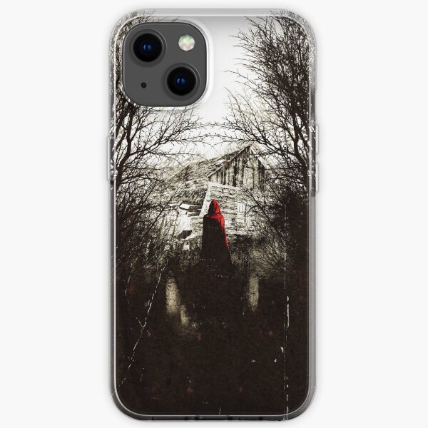 Red Riding Hood iPhone Soft Case