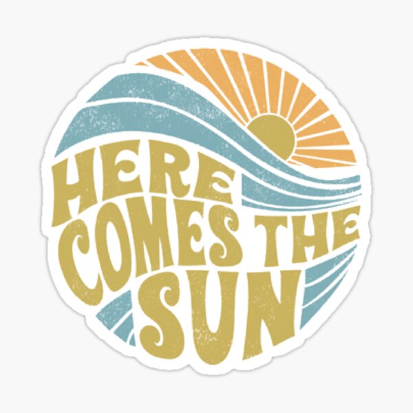 Item preview, Here Comes the Sun  designed and sold by kaseypickering.