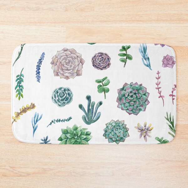 Item preview, Succulent garden designed and sold by peggieprints.