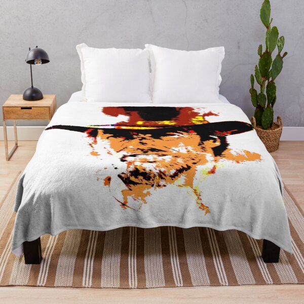 Item preview, Cowboy Drawing. Pale Rider. Western. WallsOfFameAust designed and sold by WallsOfFameAust.