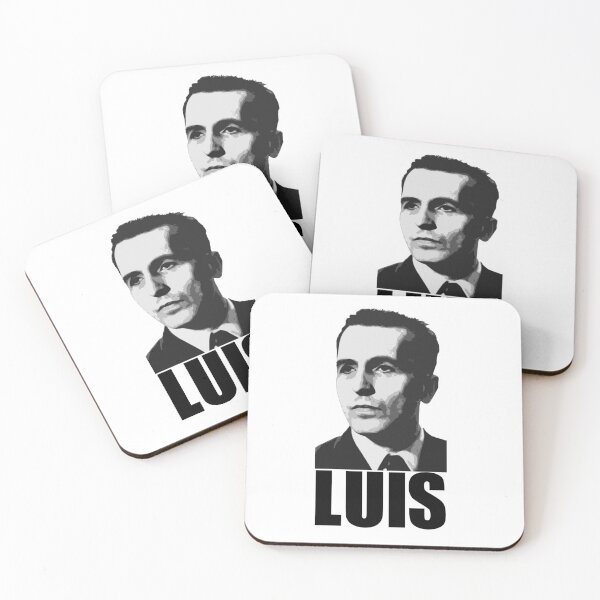 Item preview, Luis Carlos Prestes designed and sold by Hogewarts.