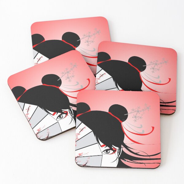 Item preview, Japanese fan designed and sold by Chino20.
