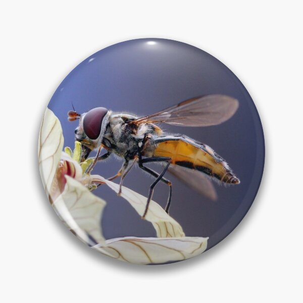 Item preview, The Hover Fly and the Flower designed and sold by Siene Browne.