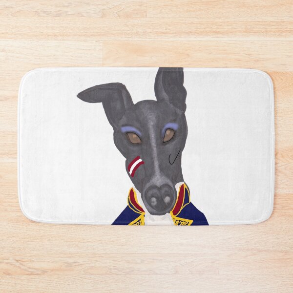 Item preview, Prince Charming 2 - Greyhound designed and sold by JaneWrenArt.