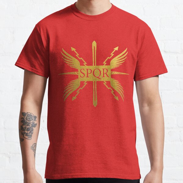Item preview, SPQR The Roman Senate and People designed and sold by Beltschazar.