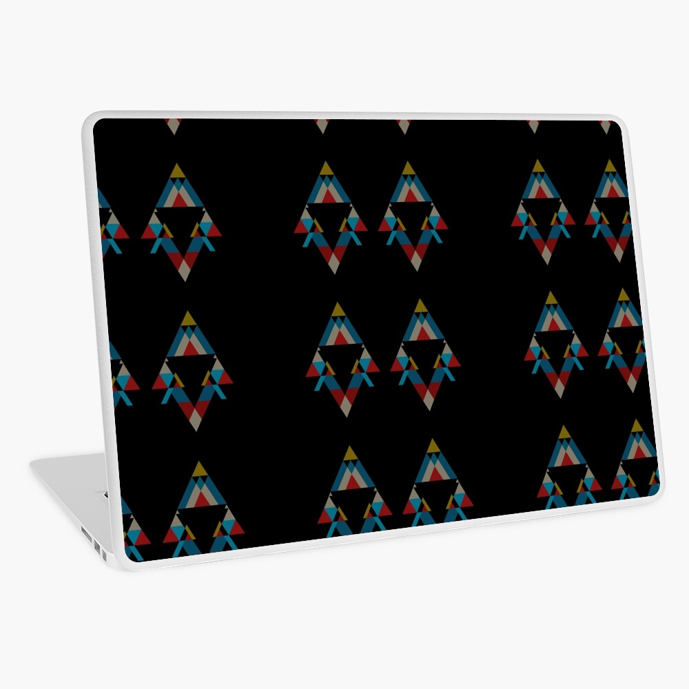 Item preview, Laptop Skin designed and sold by kinkatstyle.