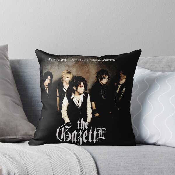 Item preview, New cover the gazette lagu rock designed and sold by fukangkil.
