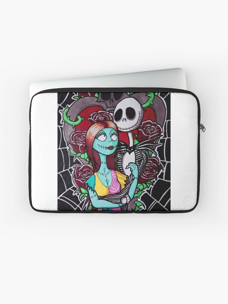 Nightmare before christmas laptop bag hot sale