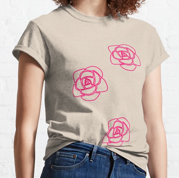 wild rose shirts