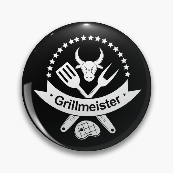 Item preview, Barbecue - grill master designed and sold by QuenLotta-Arts.