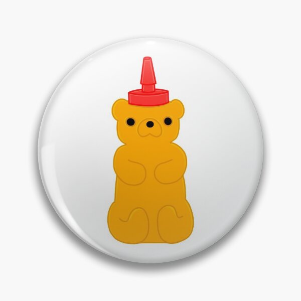 Item preview, Sweet Little Honey Bear designed and sold by Elaine Carter.