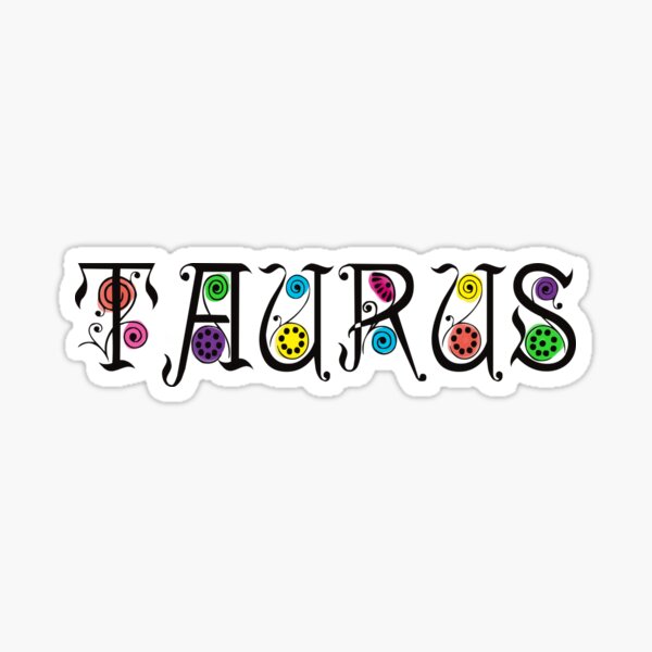 Item preview, Taurus Zodiac, Horoscope, Sun Sign, Astrology designed and sold by Zentropik.