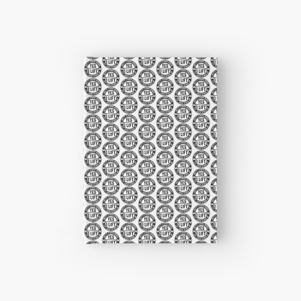 Women Let’s Lift Each Other Hardcover Journal