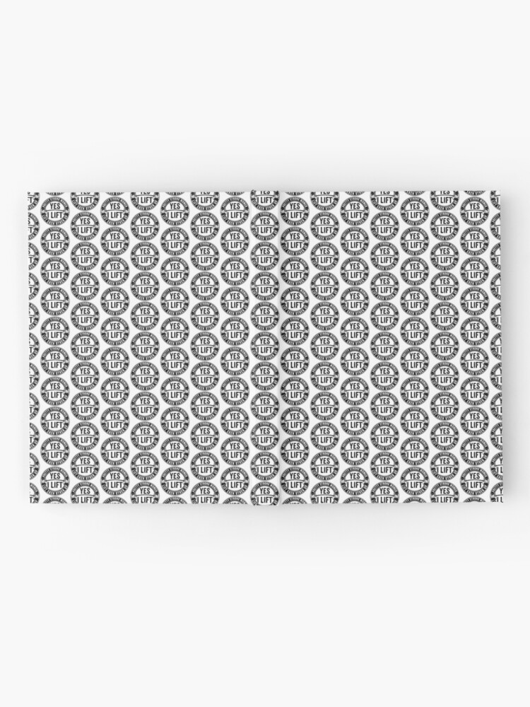 Alternate view of Women Let’s Lift Each Other Hardcover Journal