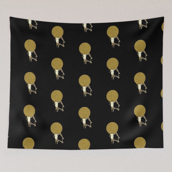 Item preview, Studiomicro Gold Sing your Song Music DJ designed and sold by Zwuck.
