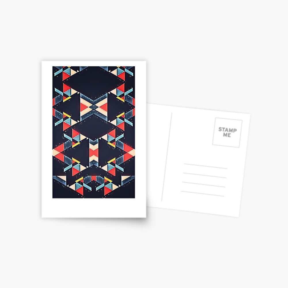Item preview, Postcard designed and sold by kinkatstyle.