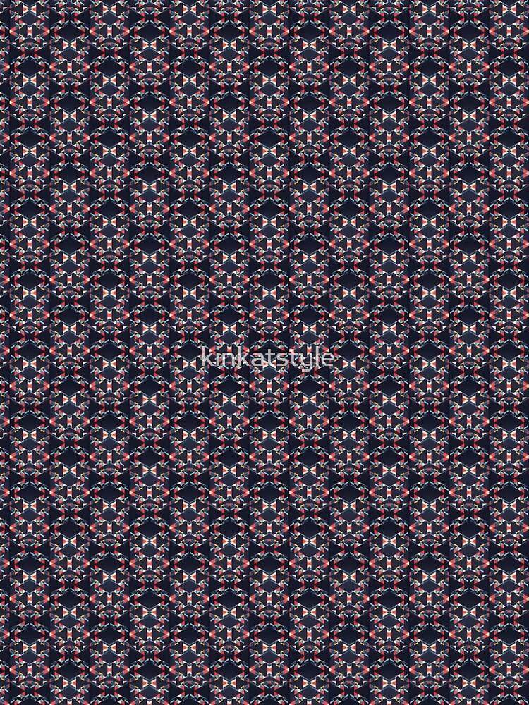 Thumbnail 4 of 4, A-Line Dress, Running Deer: ᎠᏓᏟᏒᎢ ᎠᏫᎢᎾᎨᎡᎯ: a-da-tli-sv-i a-wi-i-na-ge-e-hi designed and sold by kinkatstyle.